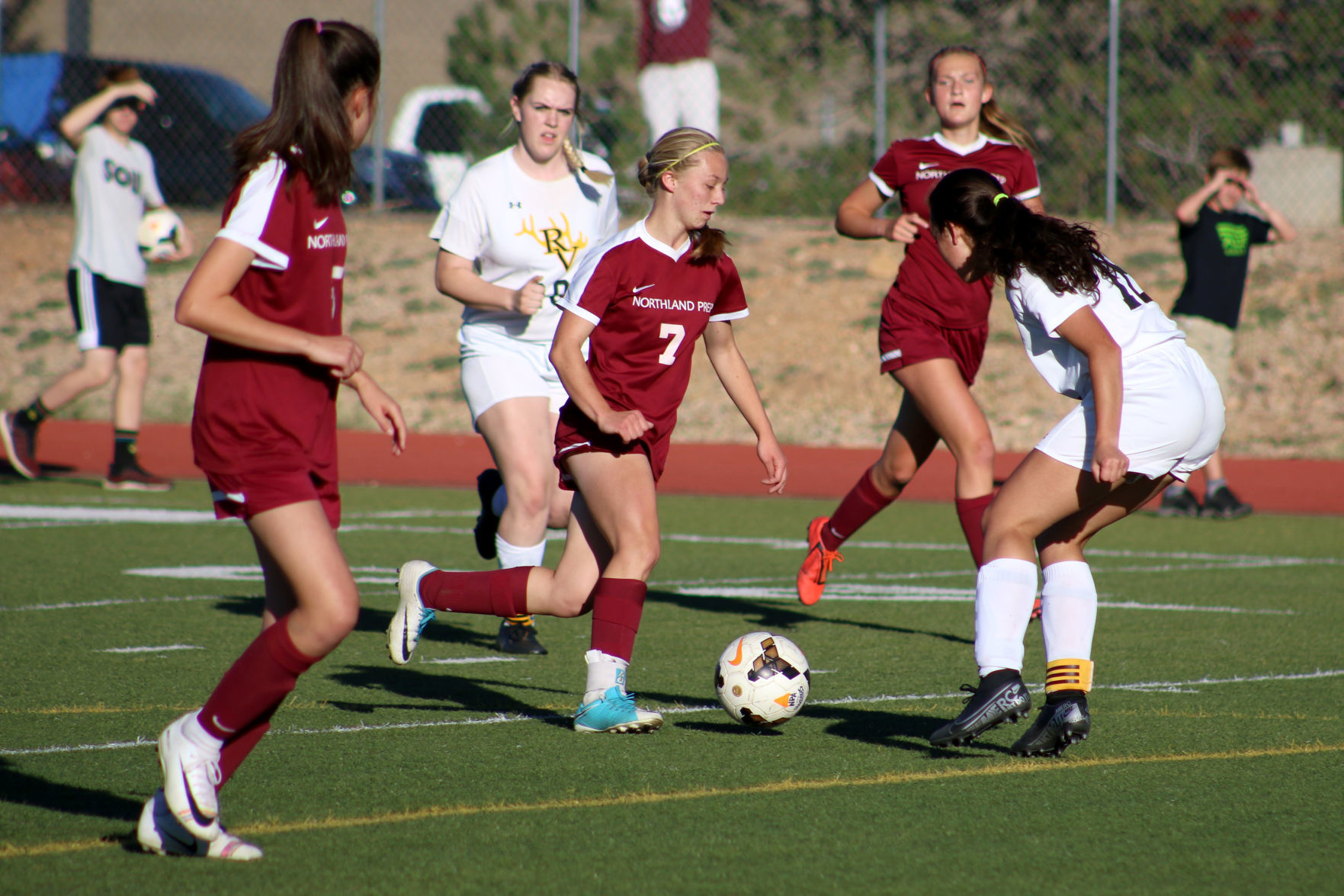 Mia Blair NPA soccer